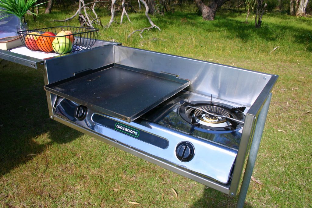 How to Season your Cameron Campers Hot Plate – Cameron Campers and ...