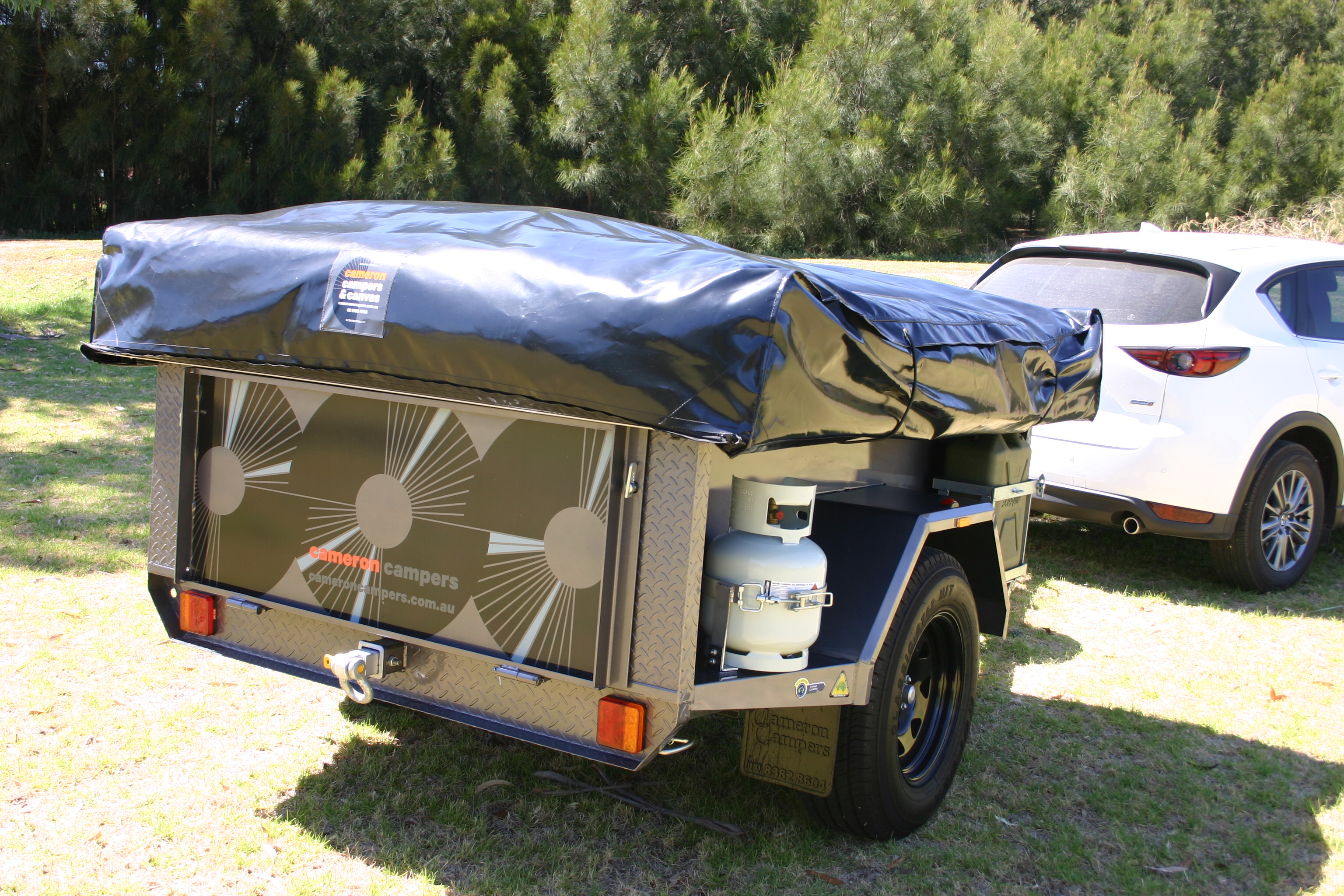 camper trailer