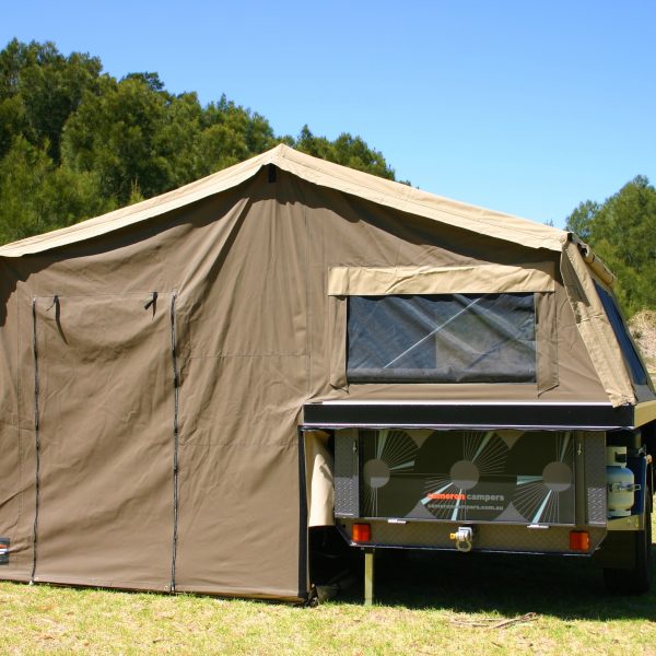 Cameron Campers and Cameron Canvas – Camper Trailers, Slide On Campers ...