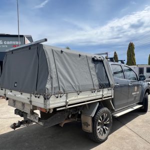 Canopies & Tonneau